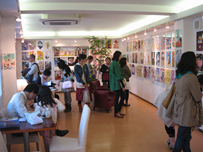 Sakura Exhibition 2010