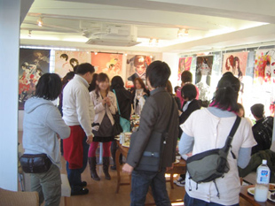 桜 Exhibition 2009